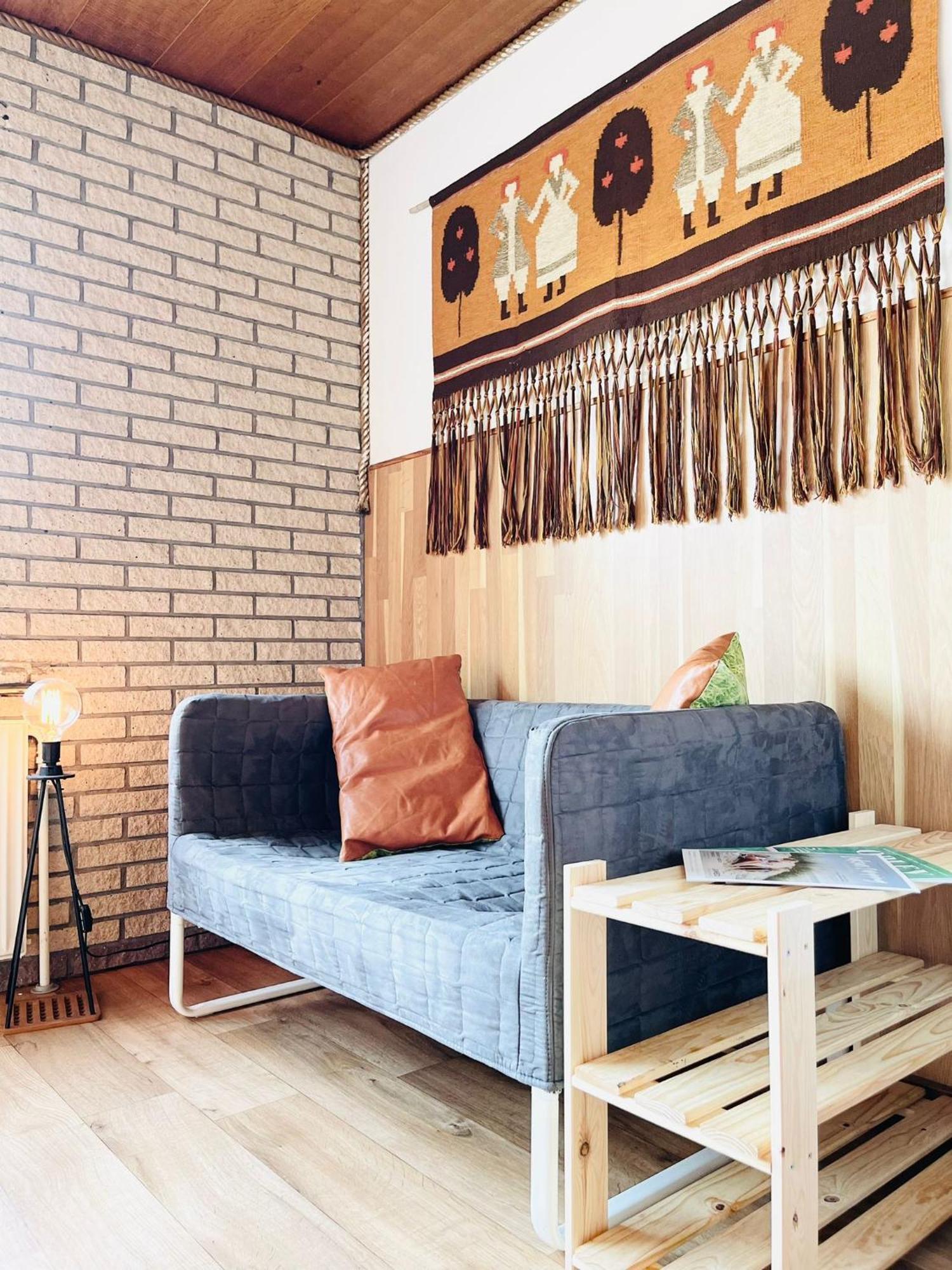 Scandinavian House Hotel- Holbol, Круса Екстер'єр фото