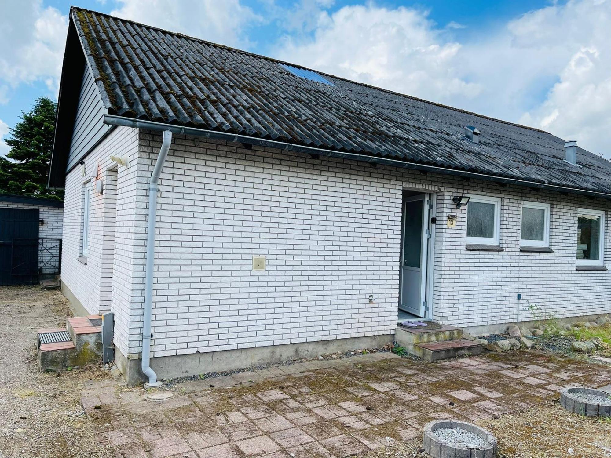 Scandinavian House Hotel- Holbol, Круса Екстер'єр фото